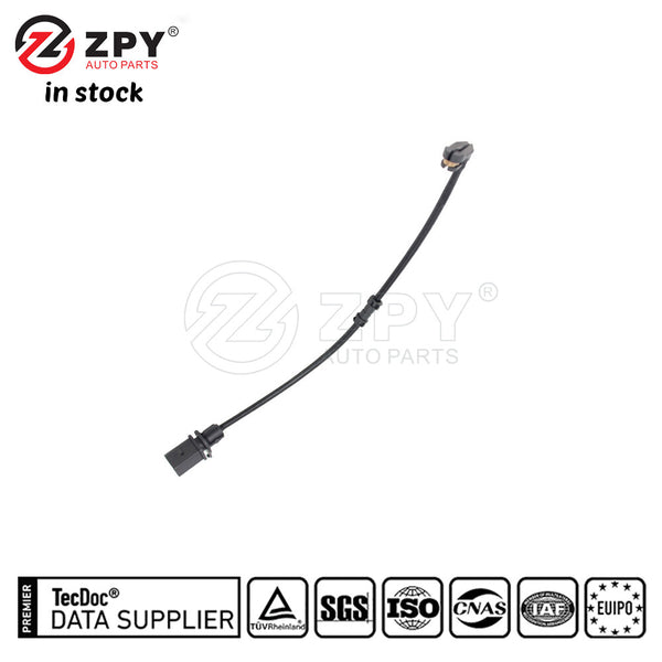 ZPY New Hight Quality Front Brake Pad Wear Sensor For Audi A8 4H0615121J