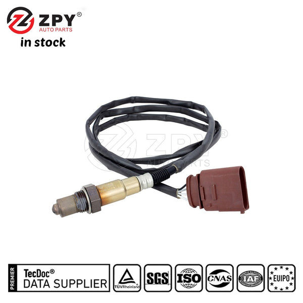ZPY New Quality Rear Oxygen Sensor For Bentley ContInental Probe 07C906262CL