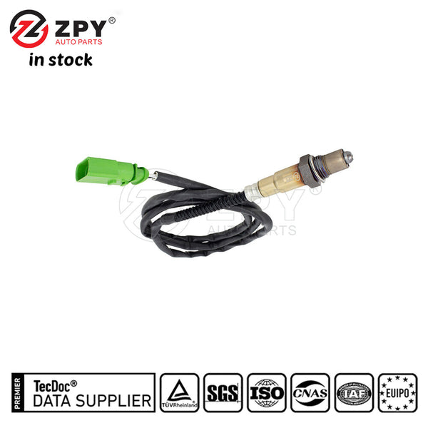 ZPY New Quality Rear Right Oxygen Sensor For VW Volkswagen Audi 078906265AA