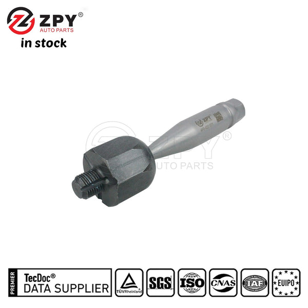 ZPY Tie Rod Ends Front Side Inner Interior Inside For Audi 05-11 4F0422821