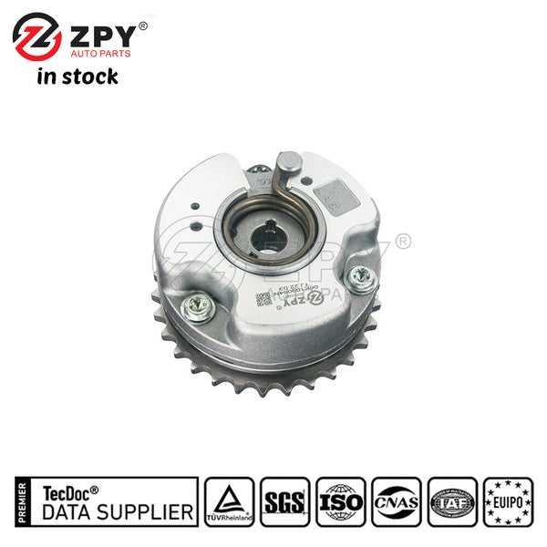ZPY New Quality Camshaft Adjuster GEAR For Audi A4 A5 A6 A7 A8 06E109084N