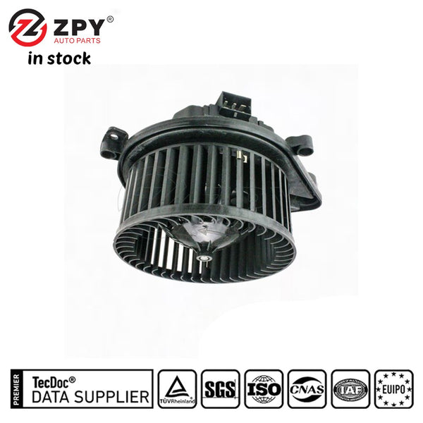 ZPY New Hight Quality Heater Blower Motor For 2006 AUDI A4 8E1820021