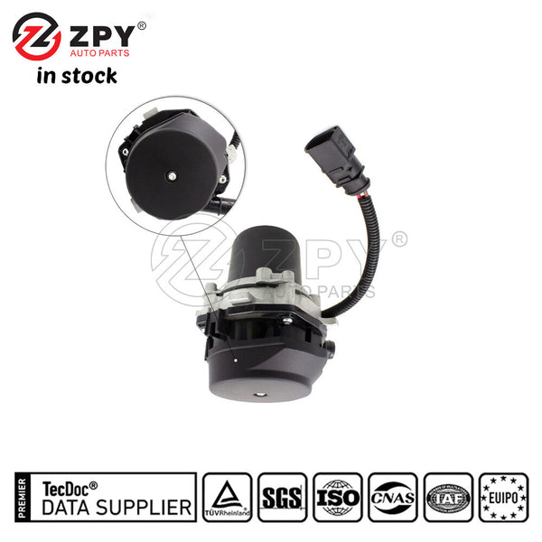ZPY Secondary Air Injection Pump For Porsche Cayenne Macan Panamera 95B959253