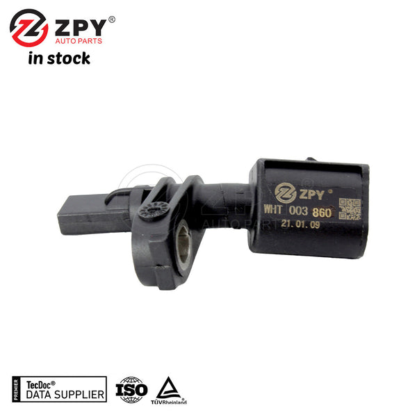 ZPY ABS Wheel Speed Front Right Sensor For Audi A2 VW Polo Golf Fox WHT003860