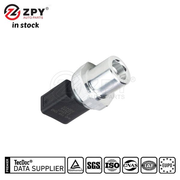 ZPY New Hight Quality Air Conditioning Pressure Sensor For Vw 4H0959126A