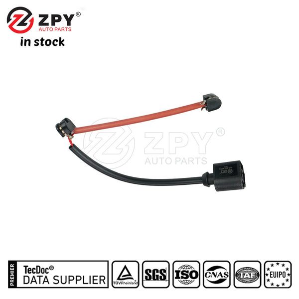 ZPY New Hight Quality Rear Brake Pad Wear Sensor For Audi Q7 4L0615437A