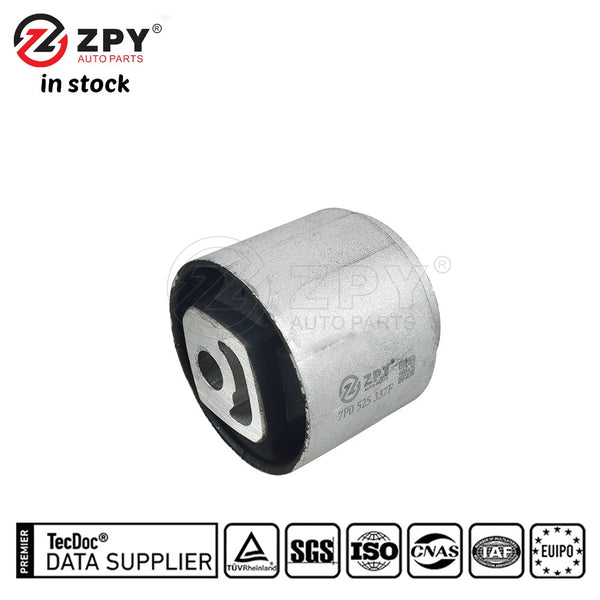 ZPY New First-rate Differential Bonded Rubber Bush For Audi Q7 7P0525337F