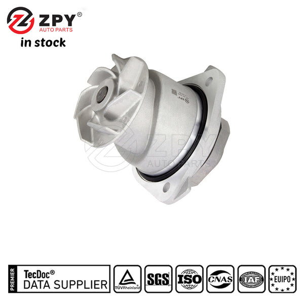 ZPY Engine Water Pump For Audi Q7 VW CC Touareg Porsche 3.6 022121011A