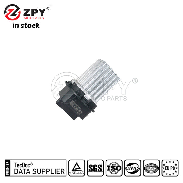 ZPY Blower Motor Resistor Module For Porsche 911 2011-2021 99162442300