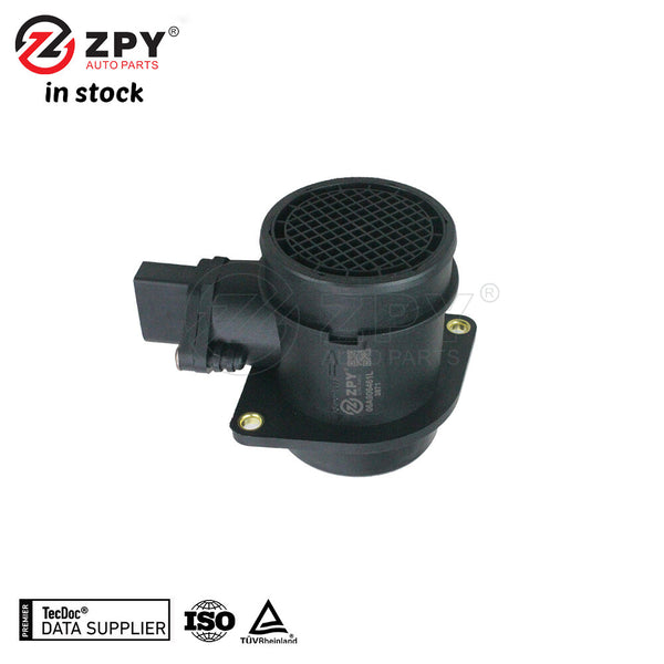 ZPY First-rate New Quality Air Mass Sensor For Audi Volkswagen 06A906461L