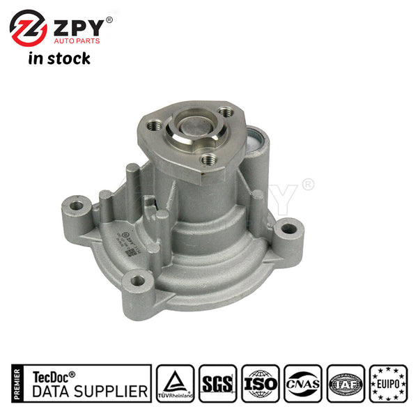ZPY New Hight Quality Engine Cooling Water Pump For VW Golf 03C121008D