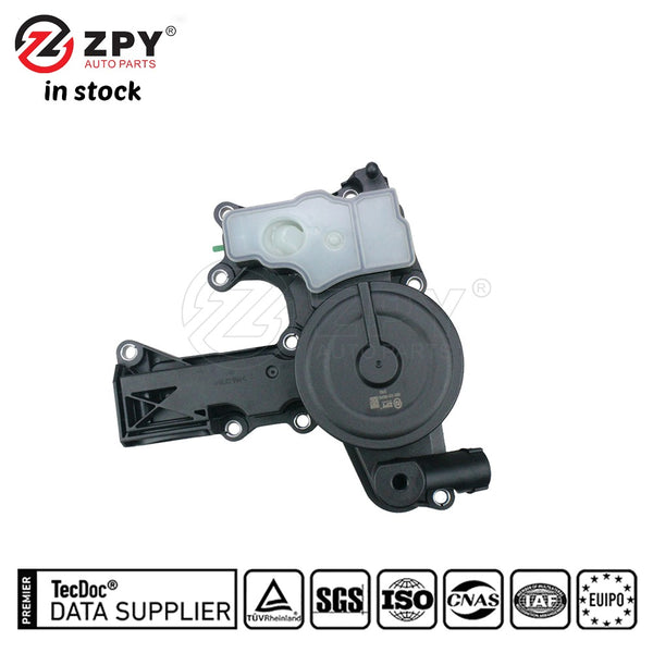 ZPY New Hight Quality Top Craft Oil Water Separator For VW Audi 06H103495AG