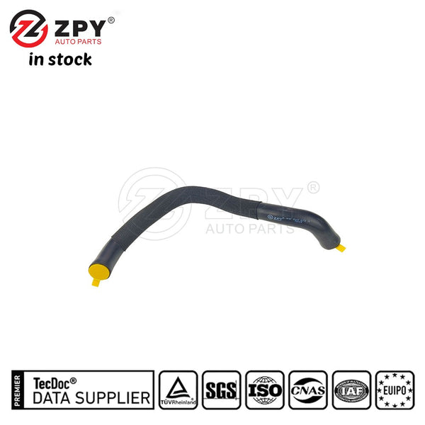 ZPY Coolant Radiator Engine Tube Hose Pipe New For Audi A8 4N0819672N