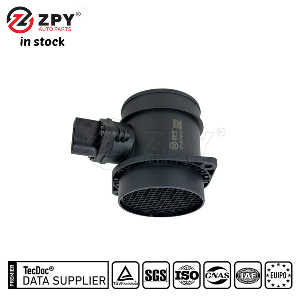 ZPY New Hight Quality Air Flow Sensor For 2007-2010 Audi S8 07C906461A