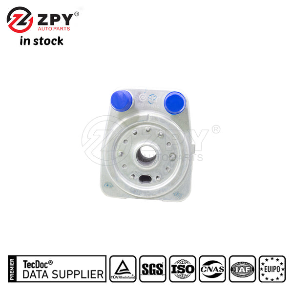 ZPY Hight Quality New Trans Oil Cooler Fits For VW AUDI SEAT 038117021C