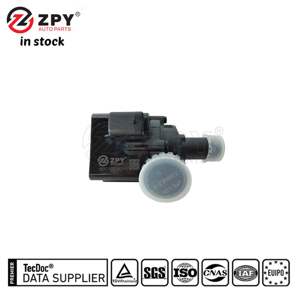 ZPY New Quality Water Pump Auxiliary Pump For 2022 Audi S6 06H121601N