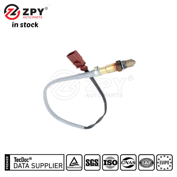 ZPY New Rear Right Oxygen Sensor For Audi Porsche Volkswagen 079906265J