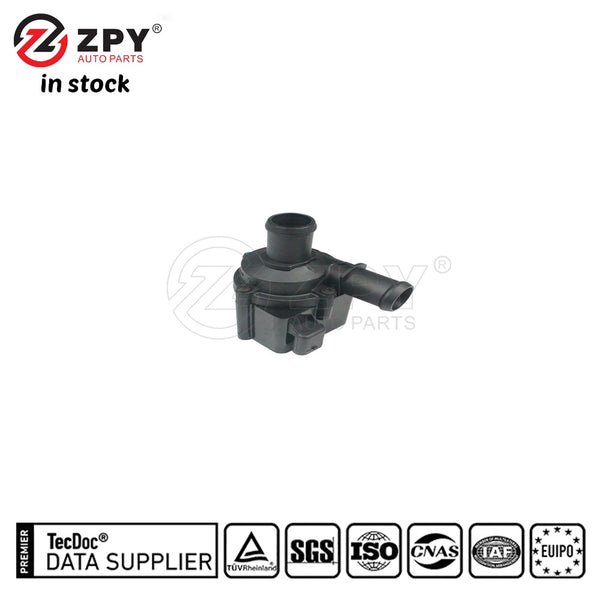 ZPY Hight Quality Engine Auxiliary Water Pump For AudiA3 Quattro 5Q0965561B