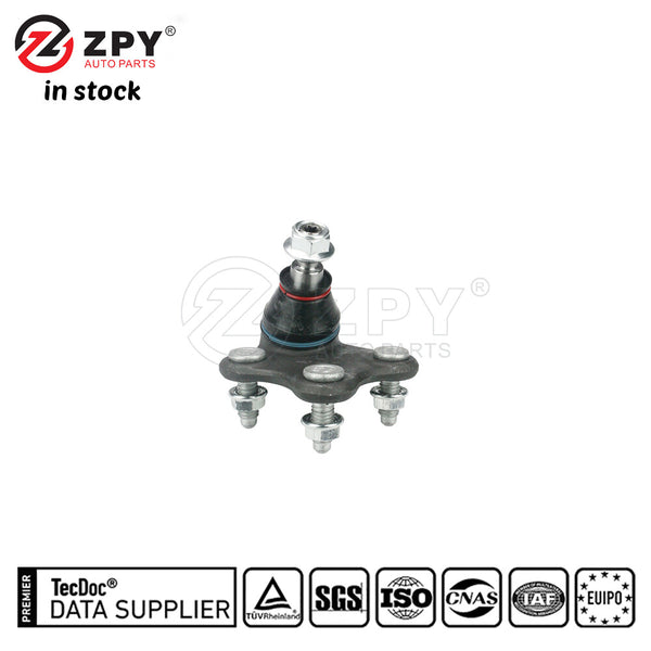 ZPY New Hight Quality Ball Joint Front Axle Right For VW Skoda 6RD407366A