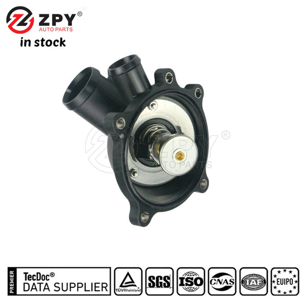 ZPY New Thermostat Housing Assembly For AUDI A4 B8 Avant A5 079121115BB