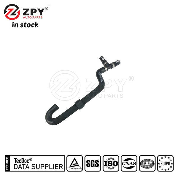 ZPY New Hight Quality Coolant Hose For AUDI A8 QUATTRO 3.0L 4H0121056K