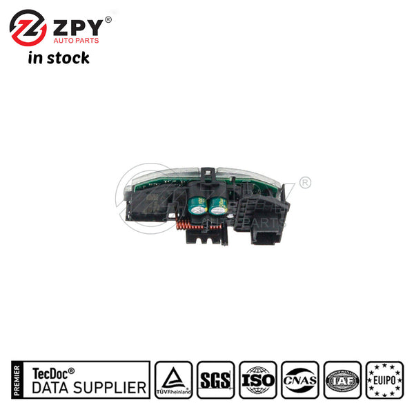 ZPY Blower Motor Resistor Module For 2011-2018 VW TOUAREG 7P 7P0907511