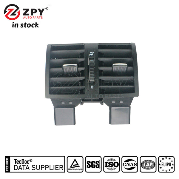 ZPY New Centre Dashboard AC Air Vent Rear For VW Caddy Touran 1T0819203B