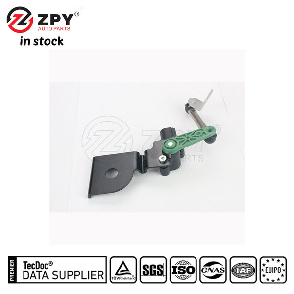 ZPY New Quality Suspension Ride Height Level Sensor For VW 7E0941273