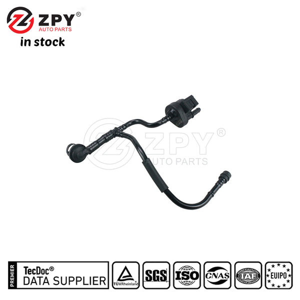 ZPY New Quality Vacuum System Hose Set With Clips For Audi Q5 06H133781CL