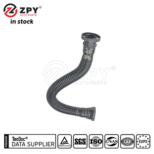 ZPY Oil Water Separator Crankcase Hose Fit For Porsche Cayenne 4.8 94810724702