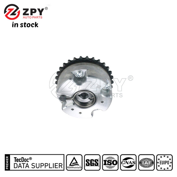 ZPY New Quality Camshaft Adjuster GEAR For VW Touareg AUDI RS5 06E109084M