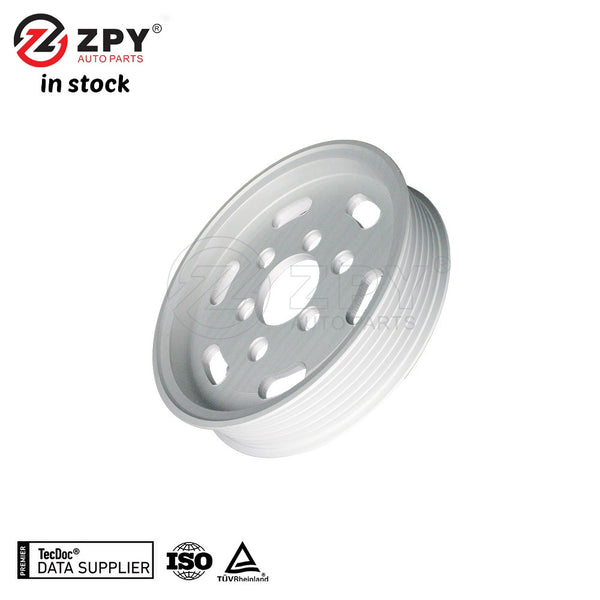 ZPY New Hight Quality Belt pulley of booster pump For B8/C609 06H145255E