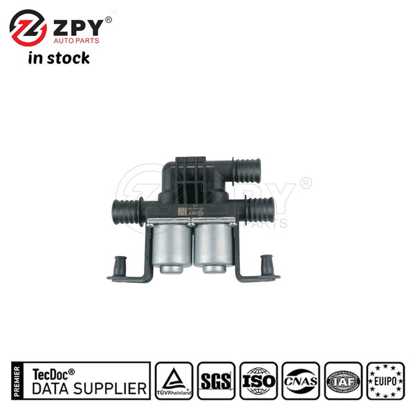 ZPY New Quality Heater Control Valve For Porshce Cayenne 11-18 3.0L 7PP819809