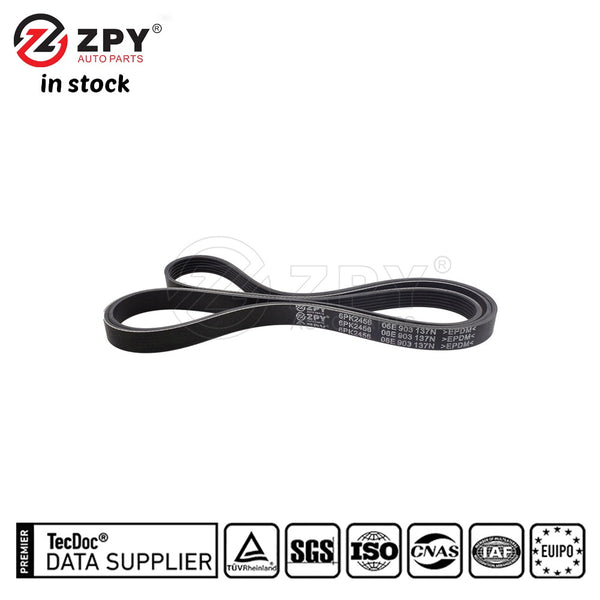 ZPY New Hight Quality Belt Drive Kit For AUDI A6 AVANT C6 06E903137N