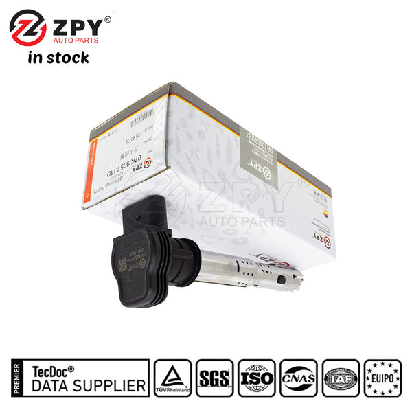 ZPY Ignition Coil For 2011 2012 2013 VW Golf Jetta Audi A4 A5 07K905715D