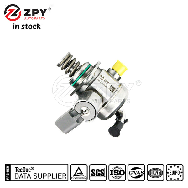 ZPY New High Pressure Fuel Pump For VW Golf Jetta Tiguan Audi A3 04E127026N