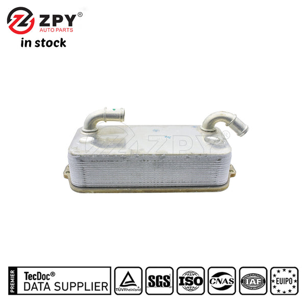 ZPY New Trans Oil Cooler For Audi S6 S7 S8 A8 Quattro 4.0L 079117015K