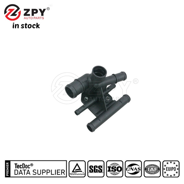 ZPY Hight Quality Coolant Water Connection For AUDI A1 8X 06F121132H