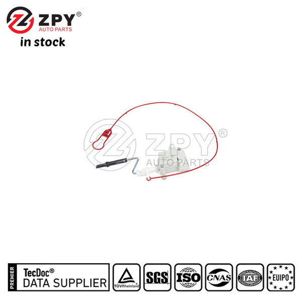 ZPY New Hight Quality Fuel Door Locking Actuator For AUDI Q7 4L0810773D