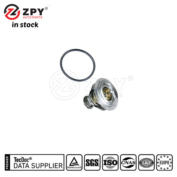ZPY Thermostat For Audi A5 Quattro Q5 A4 Quattro Volkswagen Tiguan 06J121113C
