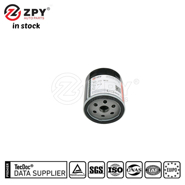 ZPY New Hight Quality Warranty Oil Filter For Volkswagen Skoda 047115561F