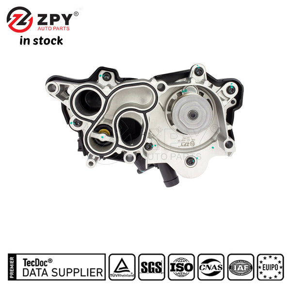 ZPY High Quality Engine Water Pump For VW Golf Scirocco AUDI Q3 04E121600AN