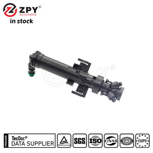 ZPY High Quality New Head Lamp Washer Cylinder Left For Audi Q5 8R0955101A