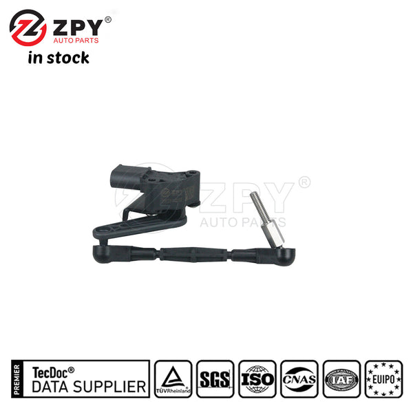 ZPY Hight Quality Rear Right Height Level Sensor For Audi A4 8W0941310E