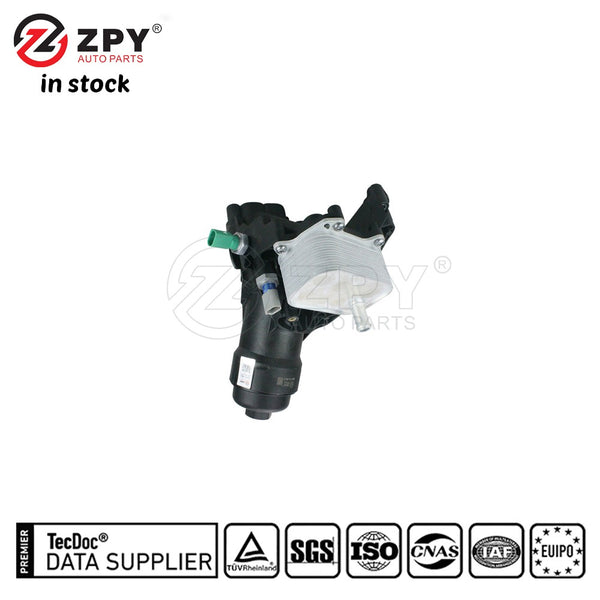 ZPY First-rate Of high quality New Oil Filter For AUDI A6 03N115389R