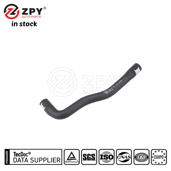 ZPY New Hight Quality Warranty Engine Coolant Hose For Audi A4 8K1819374E