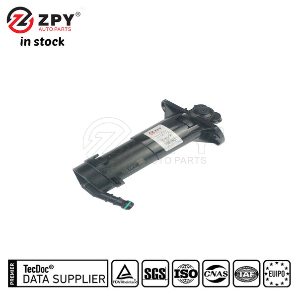 ZPY New Headlight Washer Jet Nozzle Sprayer Right For Audi Q7 4L0955102