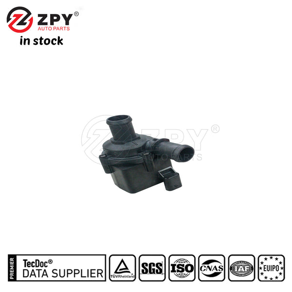 ZPY Hight Quality New Auxiliary Water Pump For AUDI A3 Q2 5Q0965567G