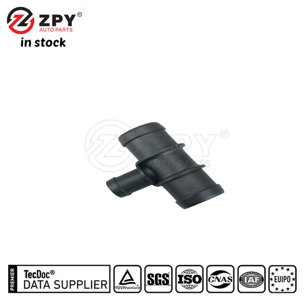 ZPY Hight Quality Coolant T Hose Adapter Connector Audi AUDI Q3 N90692901