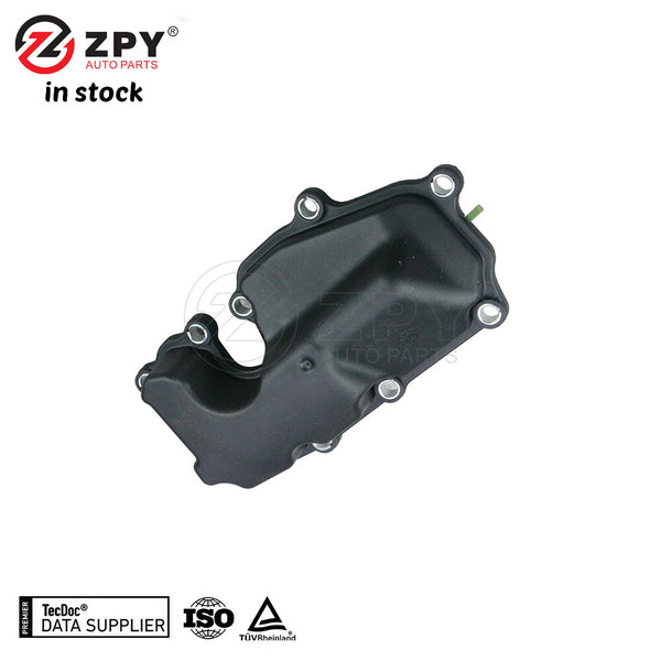 ZPY Oil Separator Fit For Audi A3 A4 B8 A5 A6 C7 Q3 Q5 Golf Jetta B7 06J103464